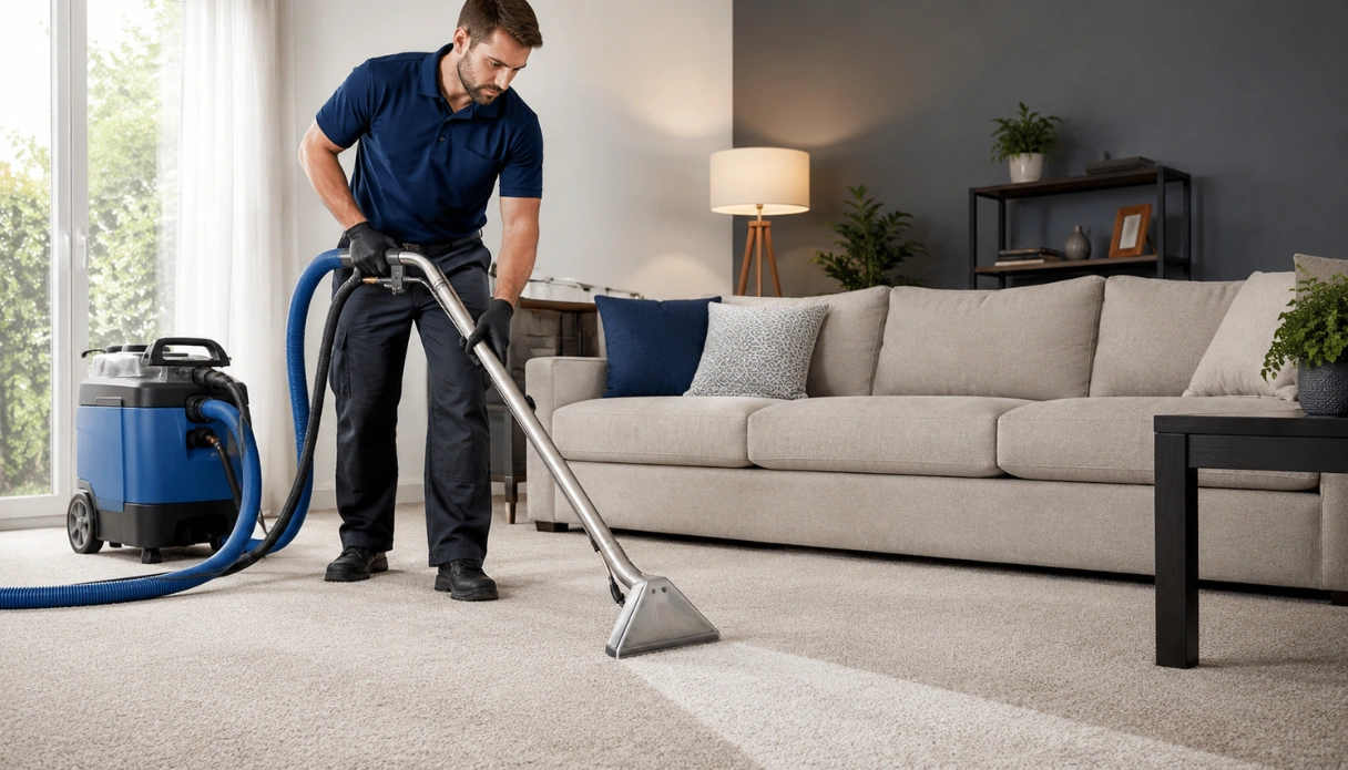 Extract Carpet Cleaning Kingsville